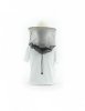 Beekeeping hat, linen back